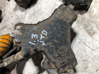 Fiat Fiorino Doblo 1.3 JTD Mazot Pompası Bosch 0445010080