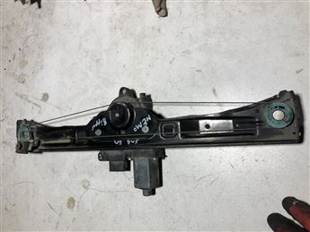 Fiat Fiorino Nemo Bipper Sağ Ön Kapı Cam Krikosu
