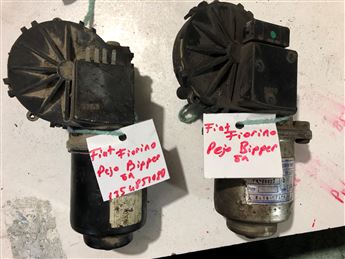 Fiat Fiorino Ön Cam Silecek Motoru 1354851080