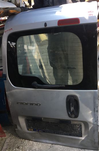 Fiat Fiorino (Sol Kanat-Camlı) Bagaj Kapağı