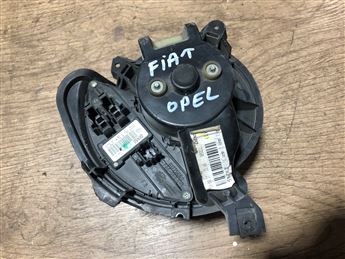 Fiat Grande Punto Evo Corsa D (Dijital Klimalı) Kalorifer Fan Motoru (Orjinal)