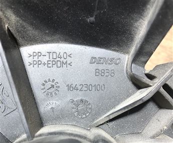 Fiat Grande Punto Evo Corsa D (Manuel Klimalı) Kalorifer Fan Motoru (Orjinal)