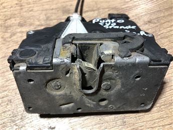 Fiat Grande Punto EVO Sağ Ön Kapı Kilidi (Orjinal)