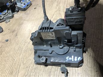 Fiat Grande Punto EVO Sol Ön Kapı Kilidi - Elektrik Tesisatı (Orjinal)