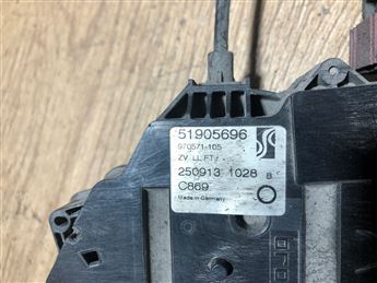 Fiat Grande Punto EVO Sol Ön Kapı Kilidi - Elektrik Tesisatı (Orjinal)
