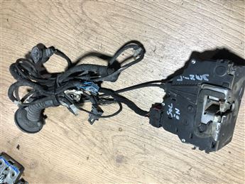 Fiat Grande Punto EVO Sol Ön Kapı Kilidi - Elektrik Tesisatı (Orjinal)