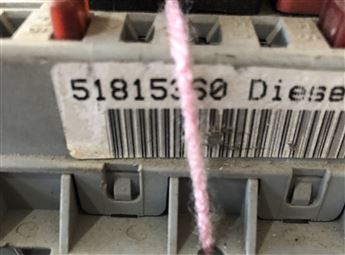 Fiat Linea 1.3 MJT D Sigorta Kutusu 51815360