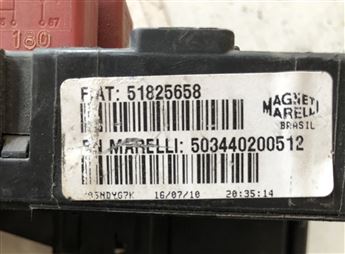 Fiat Linea 1.6 MJT Sigorta Kutusu 51825658