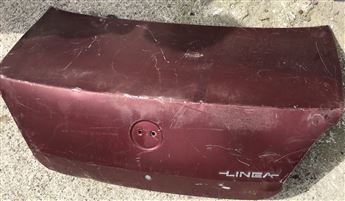 Fiat Linea 2007-2014 Çıkma Bagaj Kapağı