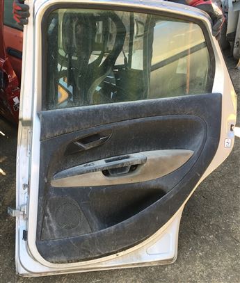 Fiat Linea 2008 Sağ Arka Kapı