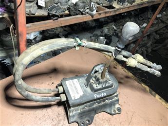 Fiat Linea Grande Punto EVO Vites Kulesi Vites Halatı (Orjinal)