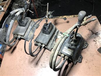 Fiat Linea Grande Punto EVO Vites Kulesi Vites Halatı (Orjinal)