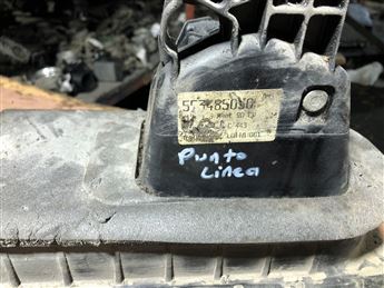 Fiat Linea Grande Punto EVO Vites Kulesi Vites Halatı (Orjinal)