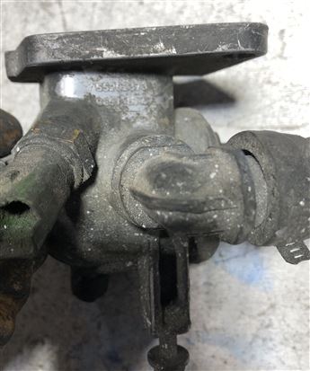 Fiat Linea İdea Punto Doblo Fiorino 1.3 JTD Termostat Gövdesi 55202373