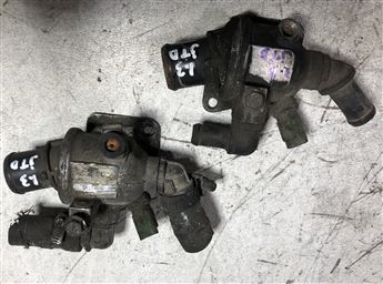 Fiat Linea İdea Punto Doblo Fiorino 1.3 JTD Termostat Gövdesi 55202373