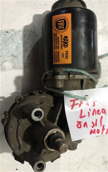 Fiat Linea Ön Cam Silecek Motoru 64300335