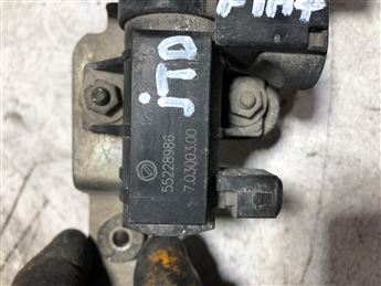 Fiat Linea Punto Bravo Doblo 1.3-1.6-1.9 JTD Turbo Basınç Dönüştürücü 55228986
