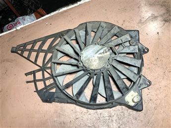 Fiat Linea Radyatör Fan Motorunu
