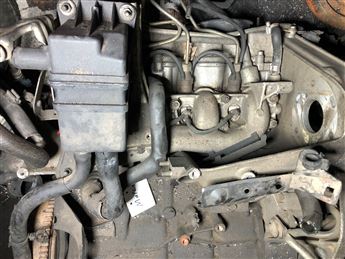 Fiat Marea 1.9 JTD Komple Motor