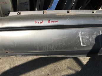 Fiat Marea 1996-2000 Arka Tampon