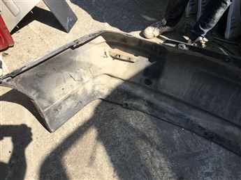 Fiat Marea 1996-2000 Arka Tampon