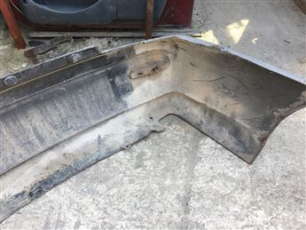 Fiat Marea 1996-2000 Arka Tampon