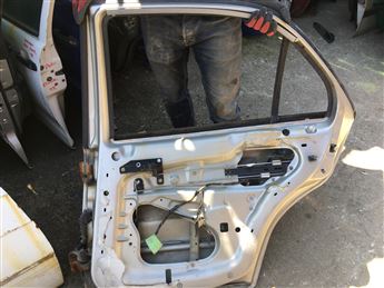 Fiat Marea 1997-2015 Sağ Arka Kapı