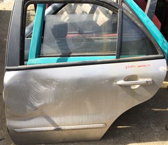 Fiat Marea 1997-2015 Sol Arka Kapı