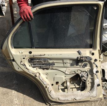 Fiat Marea 1997-2015 Sol Arka Kapı