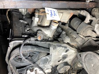 Fiat Marea Brava 1.9 JTD (182_) 1995-2003 KOmple M