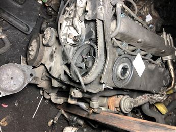 Fiat Marea Brava 1.9 JTD (182_) 1995-2003 KOmple M