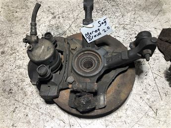 Fiat Marea Bravo 2.0 Sağ Ön Fren Kaliperi