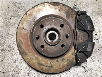 Fiat Marea Bravo 2.0 Sağ Ön Taşıyıcı Porya