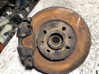 Fiat Marea Bravo 2.0 Sol Ön Taşıyıcı Porya