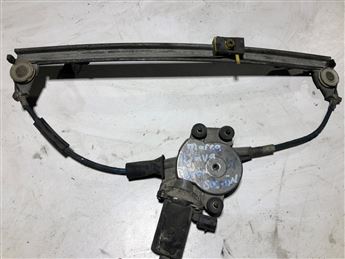Fiat Marea Bravo Sol Ön Kapı Cam Krikosu
