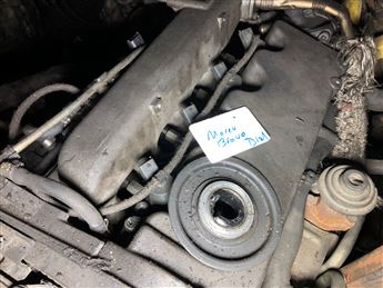 Fiat Marea Bravo Stilo 1.9 JTD Emme ve Egzoz Manifoldu