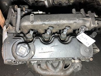 Fiat Marea Bravo Stilo 1.9 JTD Emme ve Egzoz Manifoldu