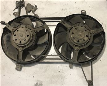 Fiat Marea Çıkma Radyatör Fan Motoru