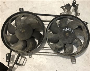 Fiat Marea Çıkma Radyatör Fan Motoru