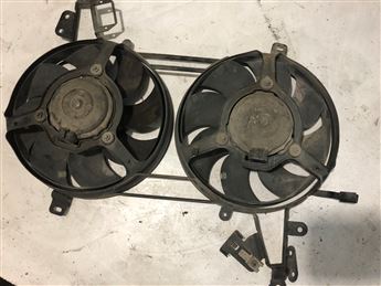 Fiat Marea Çıkma Radyatör Fan Motoru