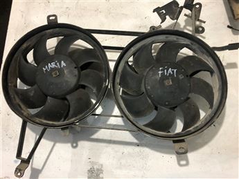 Fiat Marea Çıkma Radyatör Fan Motoru