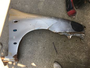 Fiat Marea Sağ Ön Çamurluk