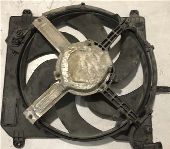 Fiat MULTIPLA 1.9 JTD Çıkma Radyatör Fan Motoru