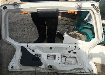 Fiat Palio 2002-2012 Çıkma Bagaj Kapağı
