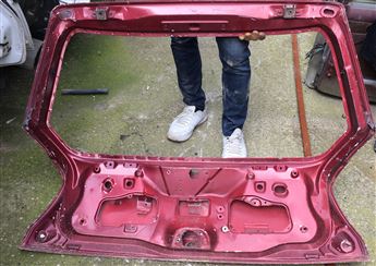 Fiat Palio 2002-2012 Çıkma Bagaj Kapağı