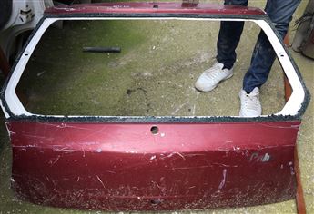 Fiat Palio 2002-2012 Çıkma Bagaj Kapağı