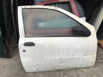 Fiat Palio 2003-2010 (Tek Kapı) Çıkma Sağ Ön Kapı