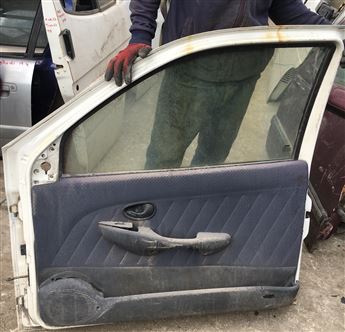 Fiat Palio 2003-2010 (Tek Kapı) Sağ Ön Kapı
