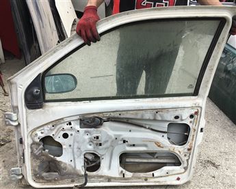 Fiat Palio 2003-2010 (Tek Kapı) Sağ Ön Kapı