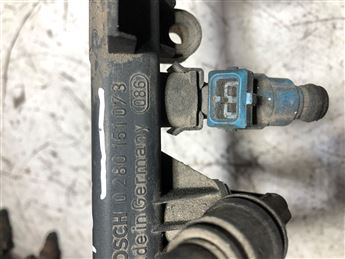 Fiat Palio Albea Doblo 1.2 16V Enjektör Kütüğü 0280151073